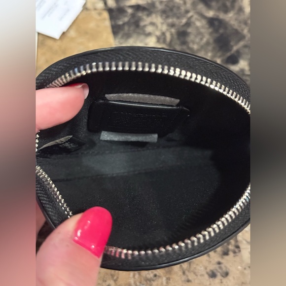 Coach Black Cat Coin Purse 🐈‍⬛ - Picture 9 of 12